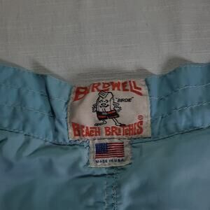 Birdwell Beach Britches Shots Swim Trunks Size 32 Waist